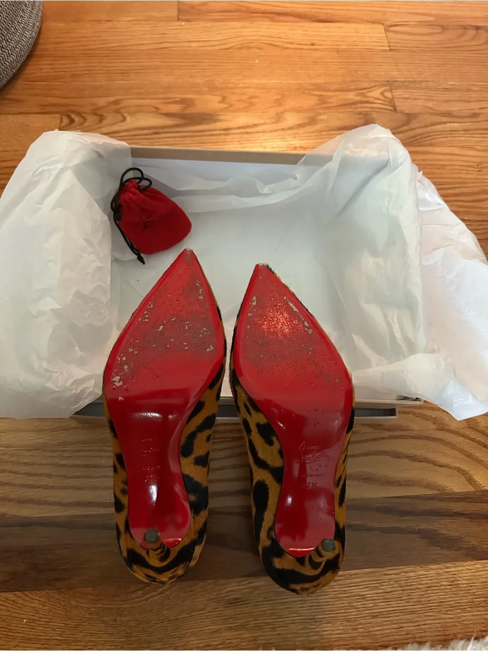 Saks Fifth Avenue christian louboutin
